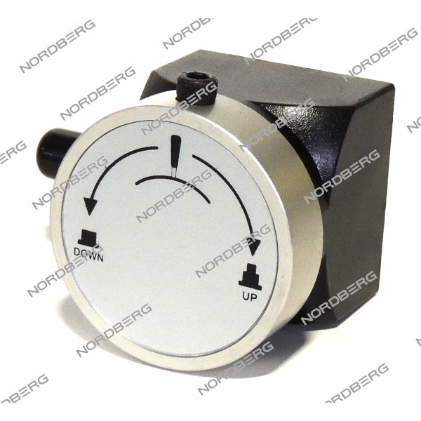 ЗАПЧАСТЬ КЛАПАН переключения для домкрата N302 NORDBERG 000002551