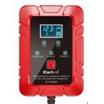 Импульсное зарядное устройство 6/12В с функцией восстановления iCartool IC-CH104
