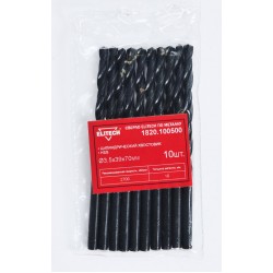 Сверло HSS 3.5х70 1шт 1820.100500