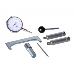 Набор с индикатором для регулировки ТНВД Bosch VE на VW-Audi Car-Tool CT-H027