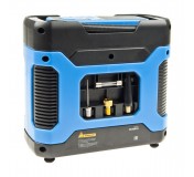 Компрессор M-85010 поршневой 150PSI (20л/мин) цифровой манометр LED подсветка автомат. фиксатор давления 12V MEGAPOWER /1/18