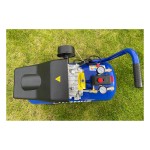 Компрессор поршневой, 300 л/мин, 2.2 КВт, 220 В, ресивер 50 л OPT-305030