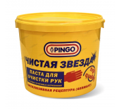Паста для очистки рук Чистая звезда, ведро 5 л