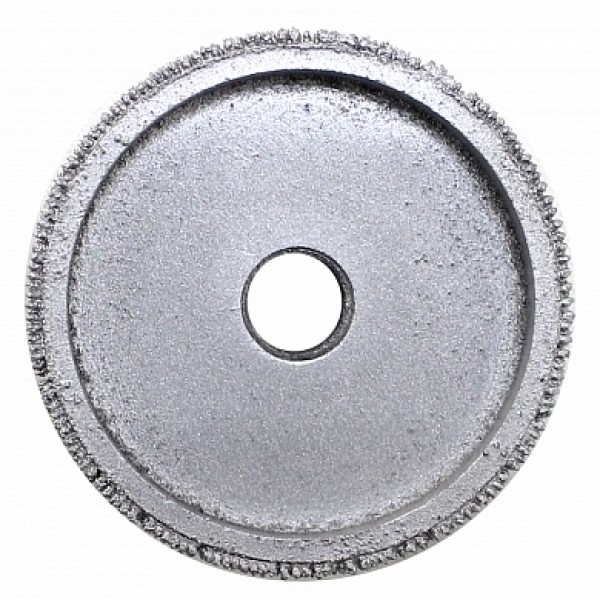 NS101 Абразивная полусфера 44.4/19 мм,9,5 мм зерно 230 NS.101.