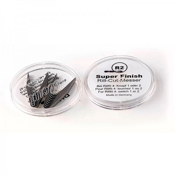 Лезвия для протектора, S145/R-2 (20шт.) S.145.R.2.