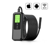 Видеоэндоскоп WIFI, 3.5Мп, 2560x1440, 3м, 7.9 мм зонд iCartool IC-V803