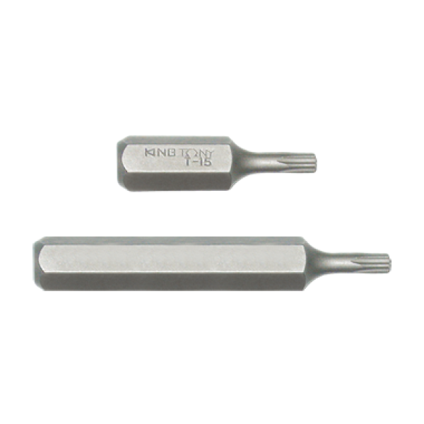 Насадка (бита)  TORX 5/16” L=32мм T15 KING TONY 183215T