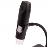 Микроскоп цифровой WIFI/USB, 2Мп, 1000X, 1920x1080 iCartool IC-V316