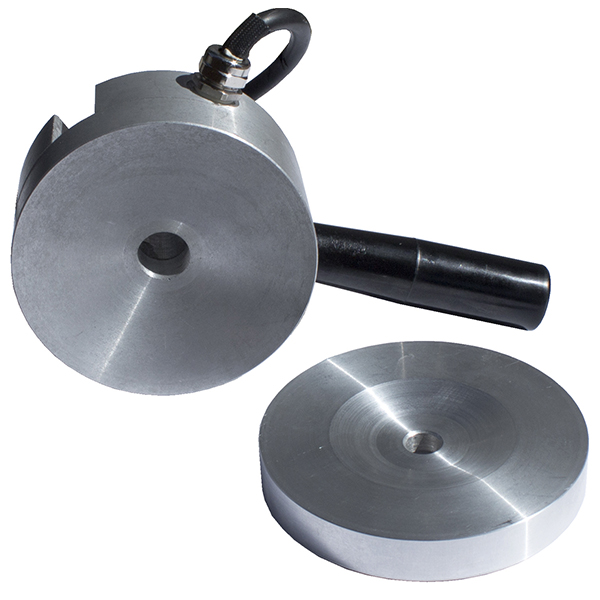 Нагревательный элемент-лекало (лекало для варки вентилей) PL.DB.