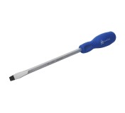 Отвертка шлицевая Slotted 10,0 мм, 200 мм, силовая, держатель МАСТАК 040-10202H