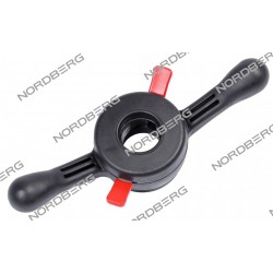 Гайка быстрозажимная 40*3 мм Nordberg 45HAW 40*3