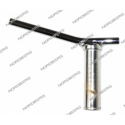 Рукоятка  блокировки штока башни NORDBERG C-54-1320000