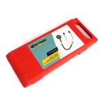 Компрессометр бензиновый с двумя жесткими удлинителями Car-Tool CT-N0109