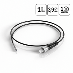 IC-VP112C39 Зонд для видеоэндоскопов iCartool V112A, V112B, V112C, 1 камера, 3,9 мм, 1 м IC-VP112C39