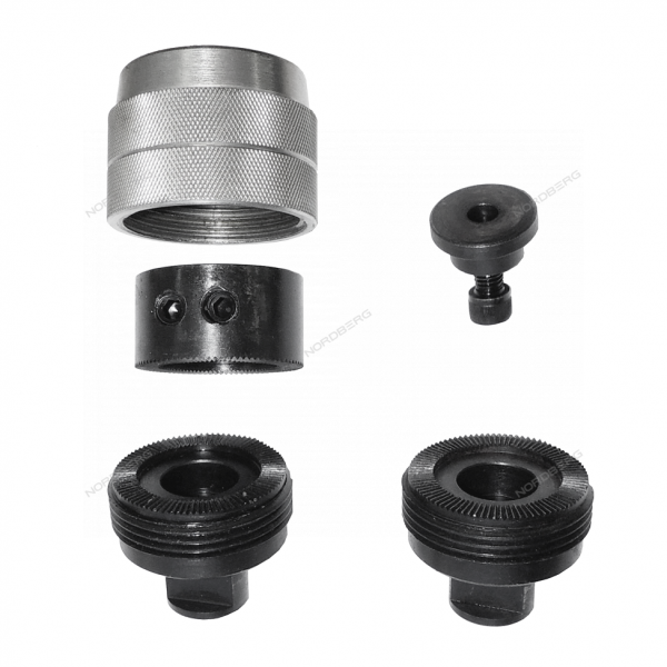 Адаптер для быстрой смены монтажных головок NORDBERG CT-S-0110000