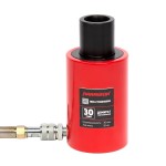 Гидравлический цилиндр (домкрат) с полым штоком, однополостной 30 т, ход 50 мм HRH-CY06030050