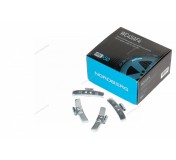 Грузики балансировочные для литых дисков Fe 45 г, 50 шт. NORDBERG WC45AF4