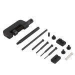 Набор для расклепывания и заклепывания приводных цепей мототехники WDK-65988