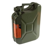 Канистра для топлива, 10 л, металлическая AFFIX AF13540010