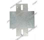 Пластина  выключателя монтажная #17 TC-20-1912002 для NORDBERG 46TRK56