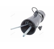 Насадка резиновая круглая с внутренним фиксатором на шланг D=100 мм NORDBERG AN100RP