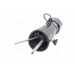 Насадка резиновая круглая с внутренним фиксатором на шланг D=100 мм NORDBERG AN100RP