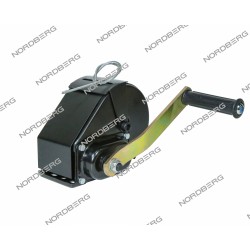 Лебедка в сборе для N3650E