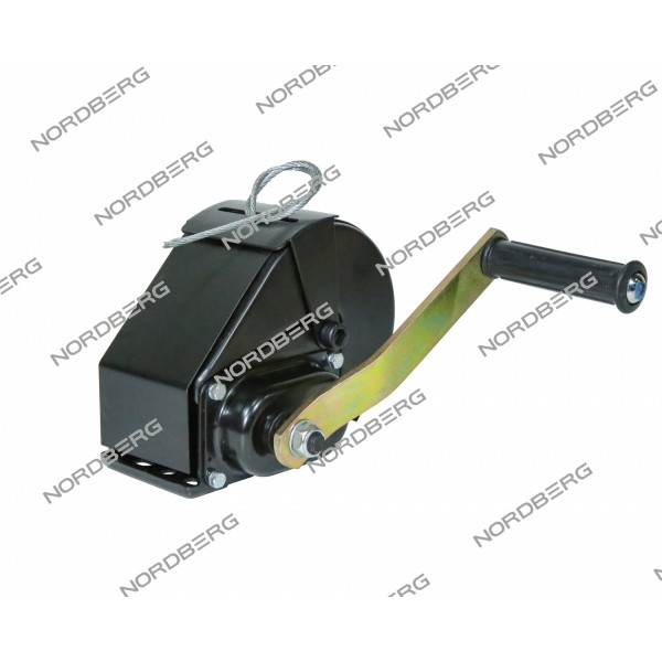 Лебедка в сборе для N3650E N3650E#WI
