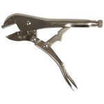 Зажим сварочный американского типа, плоские губки 10 OPTIMUS 10610