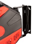 Шланг невматический в возвратной катушке, 10+1 м, 1/4 WDK-85150