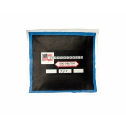 CLIPPER ЗАПЛАТА 11-725 кордовая для боковых порезов 115*125мм