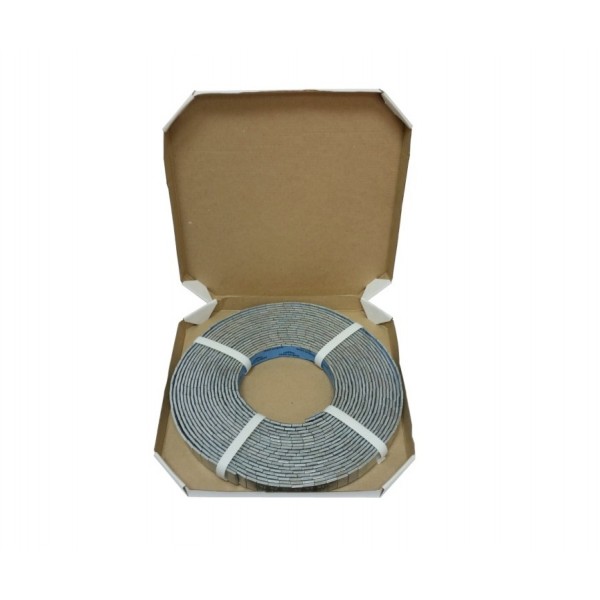 Самоклеющиеся балансировочные грузики CLIPPER 1000Fe