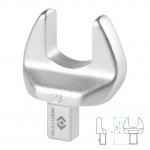 Насадка рожковая серии FIT, 21 мм, 9х12 мм KING TONY 34501121M