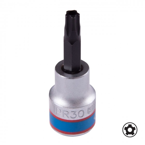 Насадка (бита) торцевая 3/8, Torx plus, IPR30, L = 50 мм KING TONY 302D30