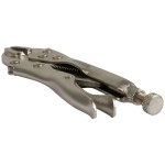 Зажим сварочный американского типа, изогнутые губки 7 OPTIMUS 11107