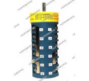 Переключатель пакетный (2-х скоростной)  NORDBERG CT-D-7100007