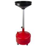 Емкость для слива отработанного масла с воронкой, 30 л WDK-A30L