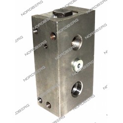 Ремкомплект MEGA/NORDBERG RMGN-20R/C27 пневмомотор для домкрата MGN-20R