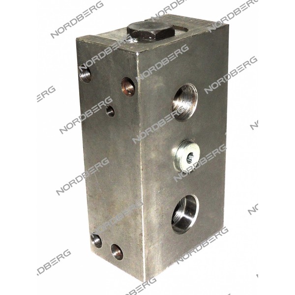 Ремкомплект  пневмомотор для домкрата MGN-20R MEGA/NORDBERG RMGN-20R/C27