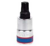 Насадка (бита) торцевая 3/4, Torx, T80, L = 80 мм KING TONY 602380