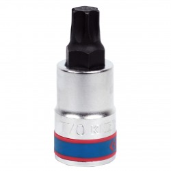 Насадка (бита) торцевая 3/4, Torx, T80, L = 80 мм KING TONY 602380