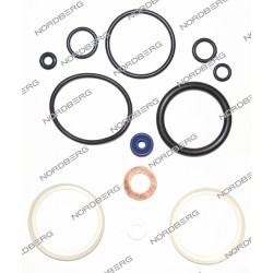 ЗАПЧАСТЬ РЕМКОМПЛЕКТ ЦИЛИНДРА домкрата N3205 NORDBERG N3205#RK