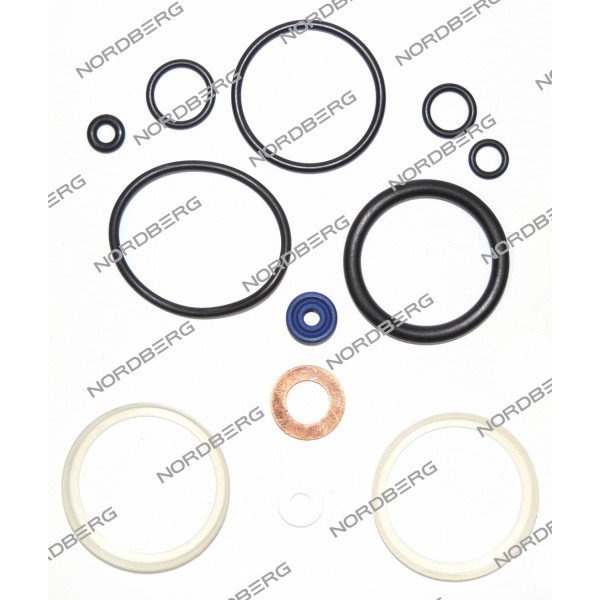 ЗАПЧАСТЬ РЕМКОМПЛЕКТ ЦИЛИНДРА домкрата N3205 NORDBERG N3205#RK 00-00018090