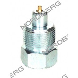 Переходник для гидравлического шланга N3810 NORDBERG 000007930