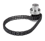 Съемник масляных фильтров, 60-115 мм, 1/2, цепной AFFIX AF10342115