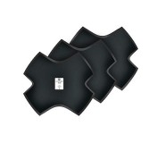 Пластыри  D-22 (термо) 510/4 сл., 3 шт.