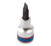 Насадка (бита) торцевая 1/2, Slotted, 8х1,2 мм, L = 60 мм KING TONY 402208