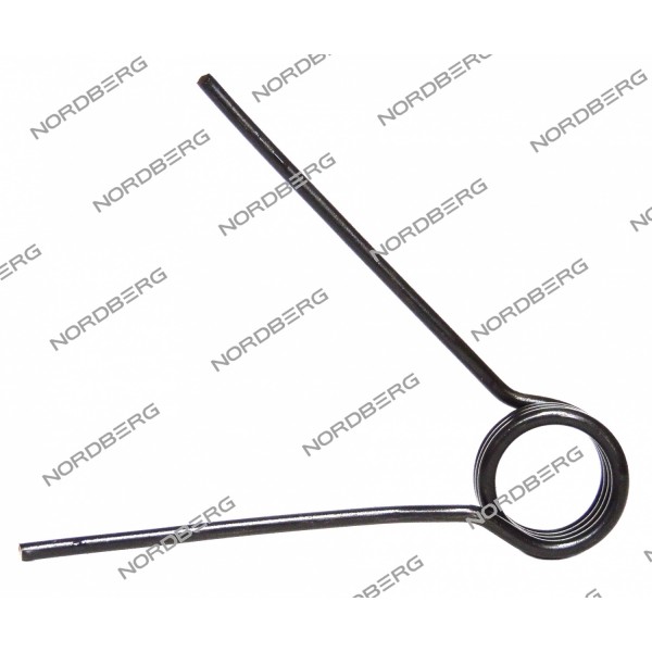 Пружина педали вращения стола для 4639,5ID / 4640 / 4640ID 2-скор NORDBERG CT-D-7100001 (CT-D-1500005)