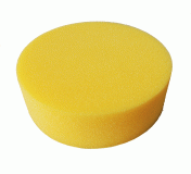 asturomec полировальник v90701 мягкий желтый 160х55мм, липучка