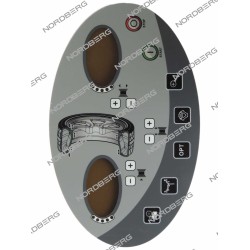 Клавиатура для 4523N NORDBERG 4523N-KB